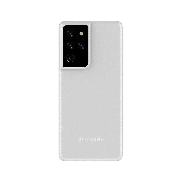Zore Galaxy ile uyumlu S21 Ultra 1.Kalite PP Silikon - 8