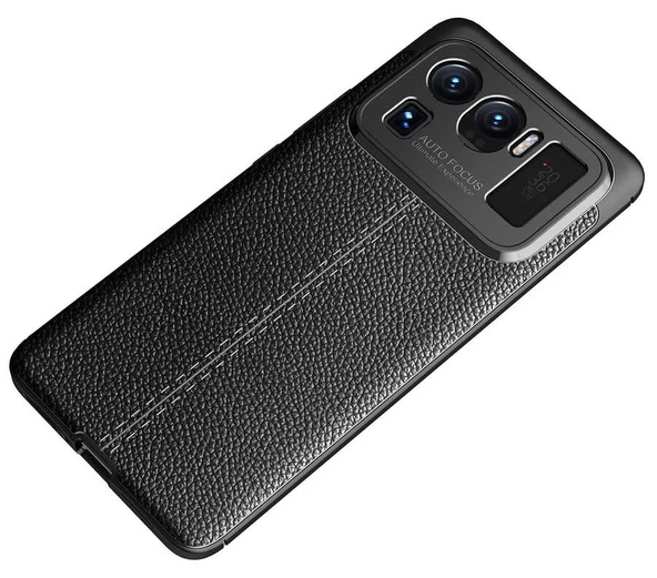 Zore Xiaomi ile uyumlu Mi 11 Ultra Kılıf Niss Silikon Kapak - 3