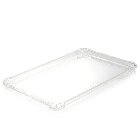 Zore Apple ile uyumlu iPad Mini 5 Kılıf Tablet Nitro Anti Shock Silikon Kapak - Resim 4