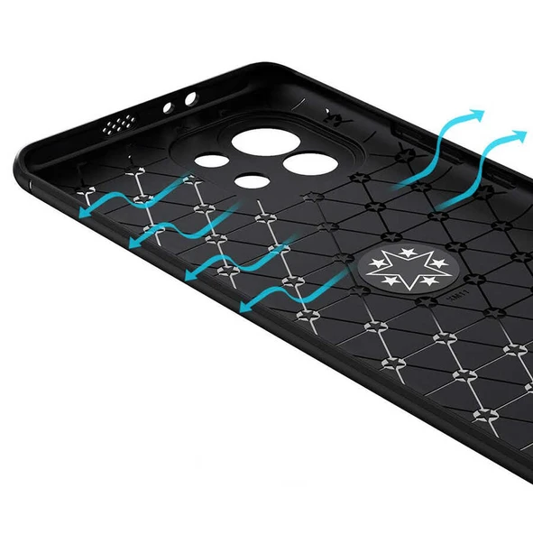 Zore Xiaomi ile uyumlu Mi 11 Kılıf Ravel Silikon Kapak - 2