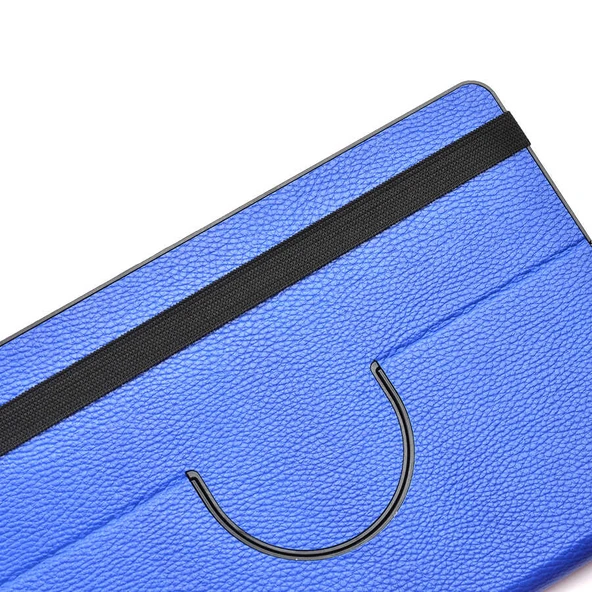 Zore Unik Universal 8 İnç Dönebilen Standlı Kılıf - Resim 5