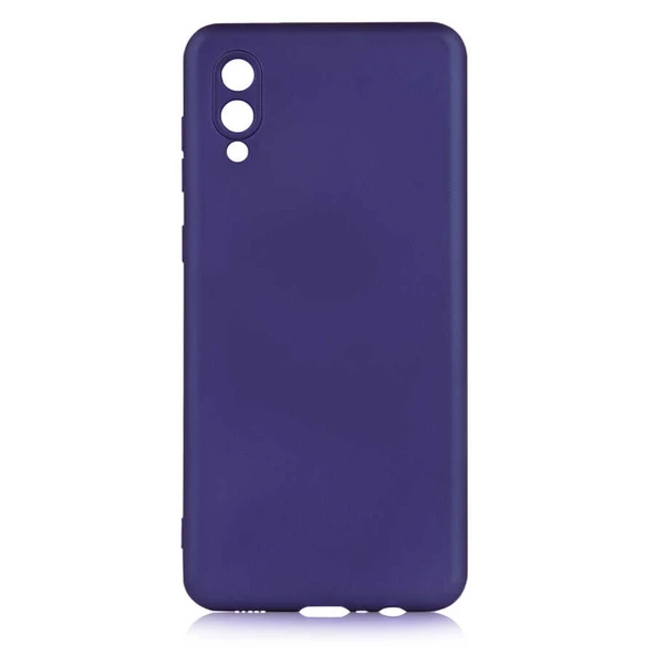 Zore Galaxy ile uyumlu A02 Kılıf Premier Silikon Kapak - 8