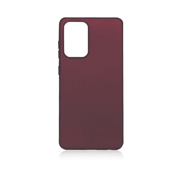 Zore Galaxy ile uyumlu A72 Kılıf Premier Silikon Kapak - 5