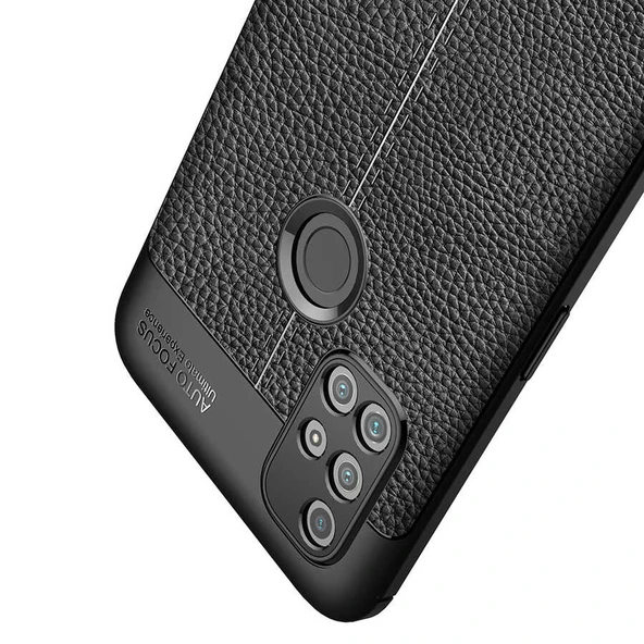 Zore One Plus ile uyumlu Nord N10 5G Kılıf Niss Silikon Kapak - 7