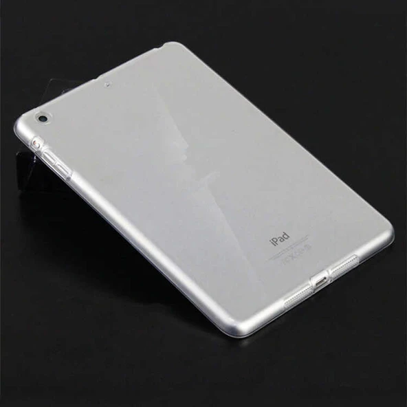 Zore Apple ile uyumlu iPad 9.7 2018 (6.Nesil) Kılıf Tablet Süper Silikon Kapak - 2