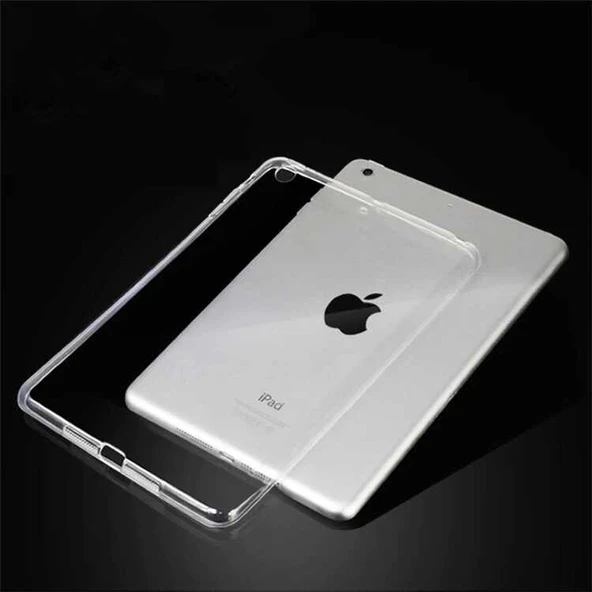 Zore Apple ile uyumlu iPad 9.7 2018 (6.Nesil) Kılıf Tablet Süper Silikon Kapak - 5