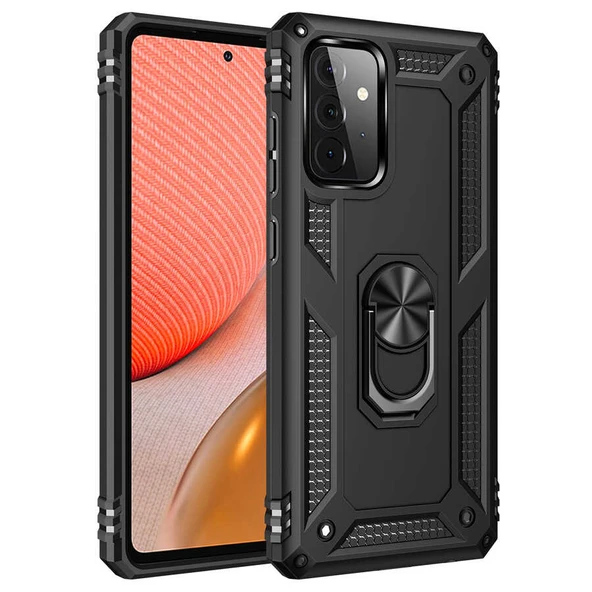 Zore Galaxy ile uyumlu A52 Kılıf Vega Kapak - 8