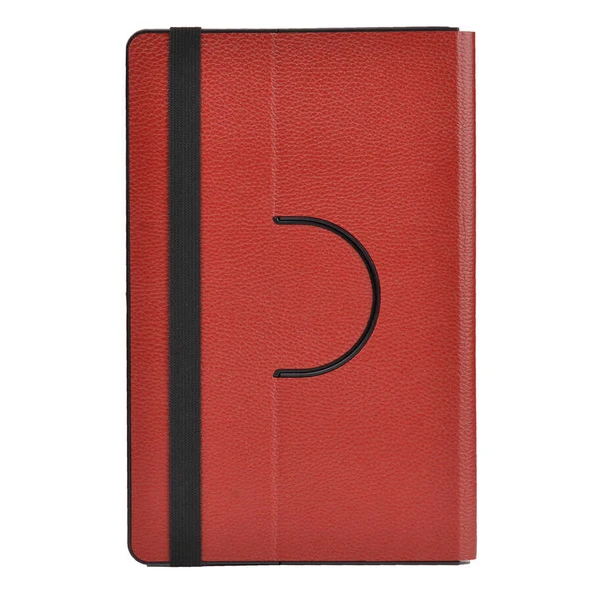 Zore Unik Universal 10 İnç Dönebilen Standlı Kılıf - Resim 5