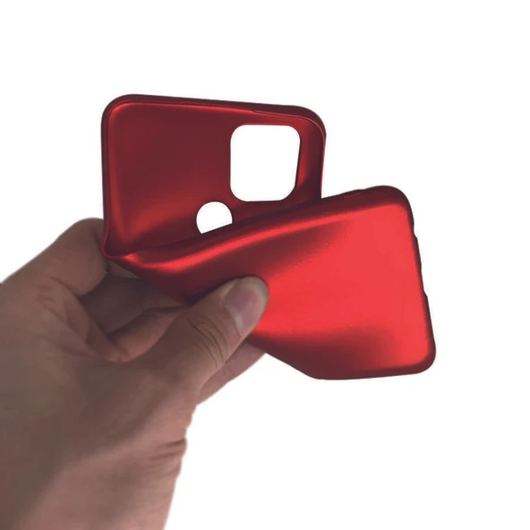 Zore Oppo ile uyumlu A15 Kılıf Premier Silikon Kapak - 2