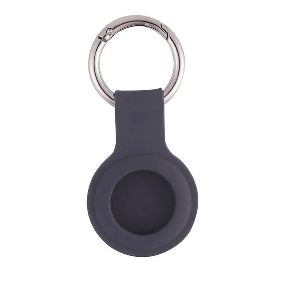Zore ​Airtag 01 Silikon Anahtarlık - 9