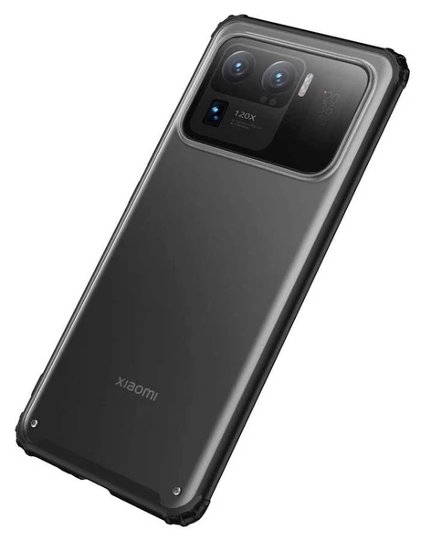 Zore Xiaomi ile uyumlu Mi 11 Ultra Kılıf Volks Kapak - 8