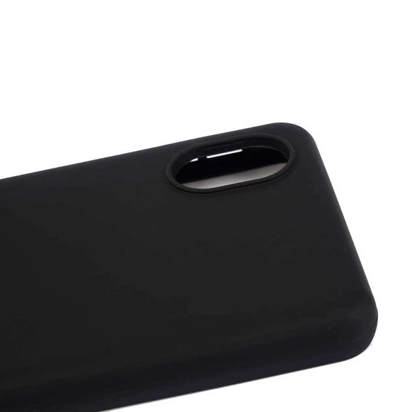 Zore Galaxy ile uyumlu A01 Core Kılıf Biye Silikon - 3