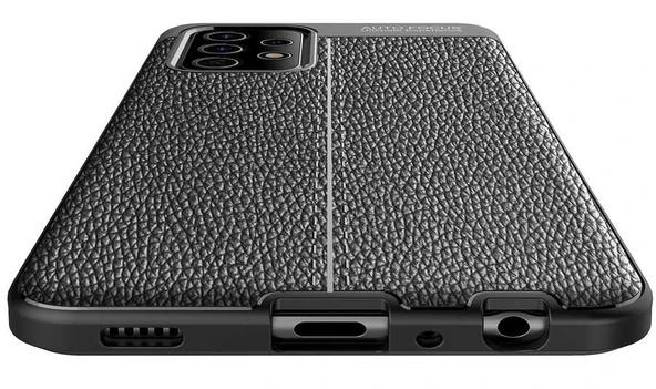 Zore Galaxy ile uyumlu A72 Kılıf Niss Silikon Kapak - 7