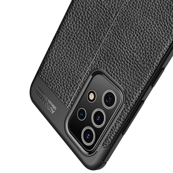Zore Galaxy ile uyumlu A72 Kılıf Niss Silikon Kapak - 5