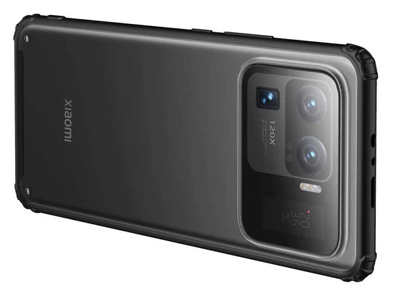 Zore Xiaomi ile uyumlu Mi 11 Ultra Kılıf Volks Kapak - 2