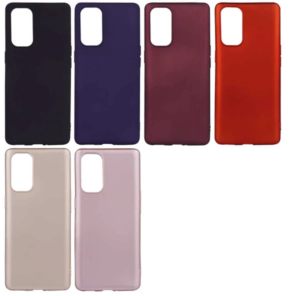 Zore Oppo ile uyumlu Reno 5 Pro 5G Kılıf Premier Silikon Kapak - 2