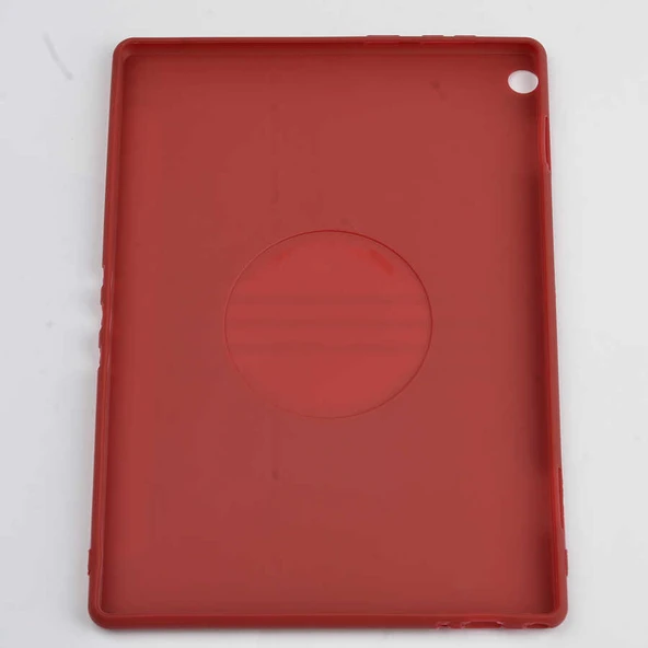 Zore Lenovo ile uyumlu M10 TB-X505F Kılıf Beg Tablet Silikon - 6