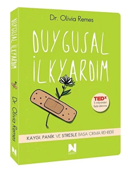 Duygusal İlkyardım ürün görseli