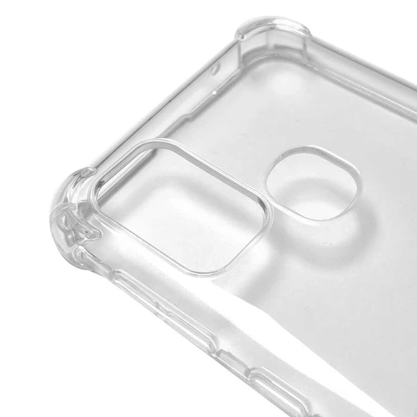 Zore Galaxy ile uyumlu M31 Kılıf Kamera Korumalı Nitro Anti Shock Silikon - 2