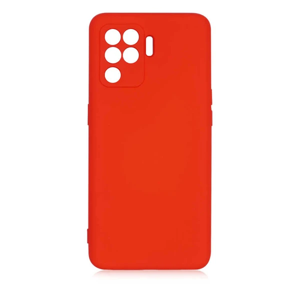 Zore Oppo ile uyumlu Reno 5 Lite Kılıf Mara Lansman Kapak - 11