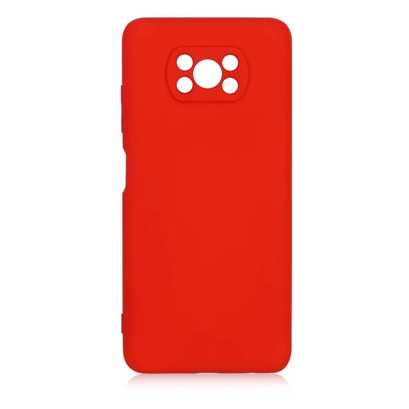 Zore Xiaomi ile uyumlu Poco X3 Kılıf Mara Lansman Kapak - 11