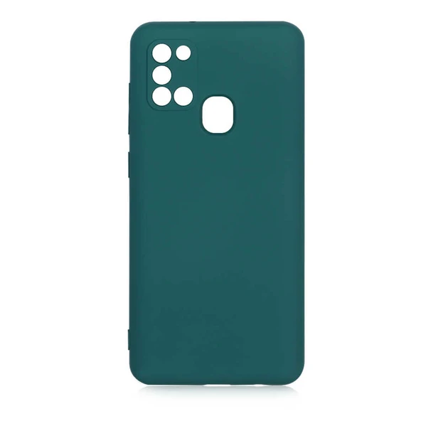 Zore Galaxy ile uyumlu A21S Kılıf Mara Lansman Kapak - 8