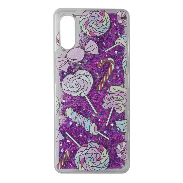 Zore Galaxy ile uyumlu A02 Kılıf Marshmelo Silikon - 5