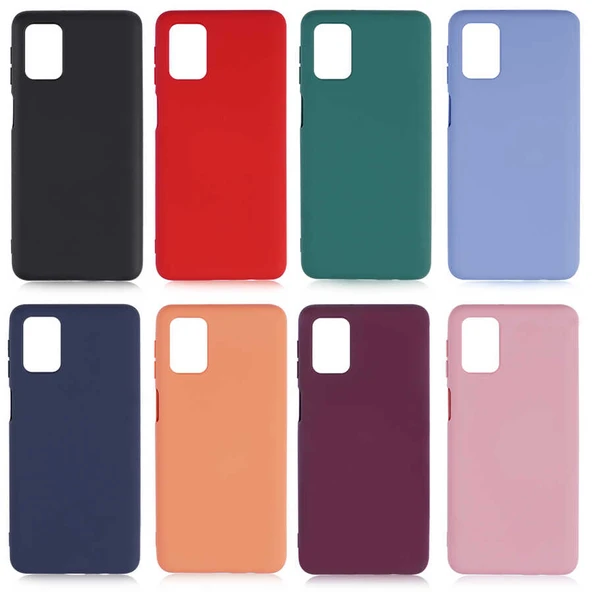 Zore Galaxy ile uyumlu M31S Kılıf Mara Lansman Kapak - Resim 3