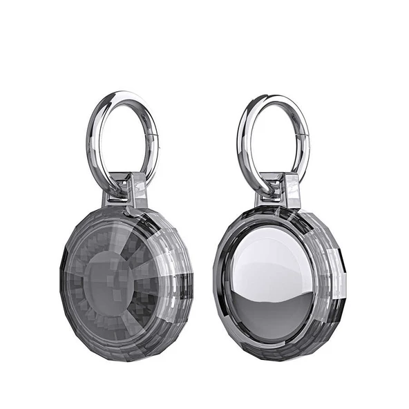 Zore Airtag 04 Silikon Anahtarlık - 7