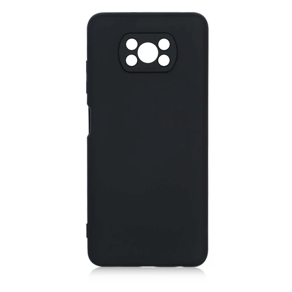 Zore Xiaomi ile uyumlu Poco X3 Kılıf Mara Lansman Kapak - 6