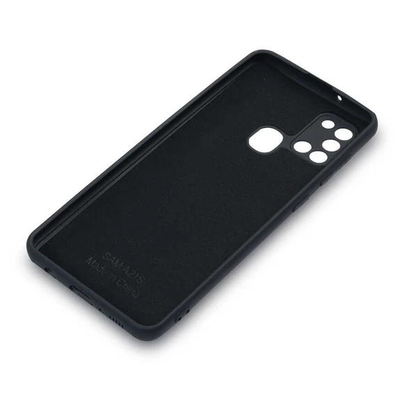 Zore Galaxy ile uyumlu A21S Kılıf Mara Lansman Kapak - 2