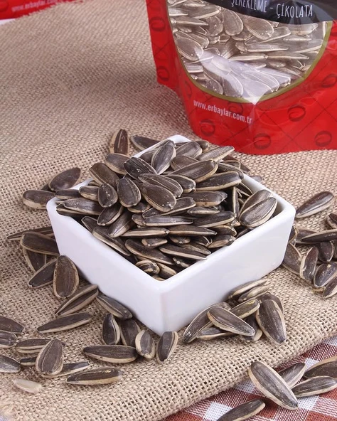 Tuzsuz Kavrulmuş Dakota Çekirdeği 1000 Gr ürün görseli