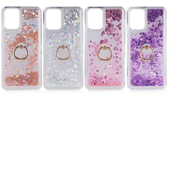 Zore Xiaomi ile uyumlu Redmi Note 10 Kılıf Milce Kapak - 2