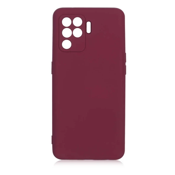 Zore Oppo ile uyumlu Reno 5 Lite Kılıf Mara Lansman Kapak - 6