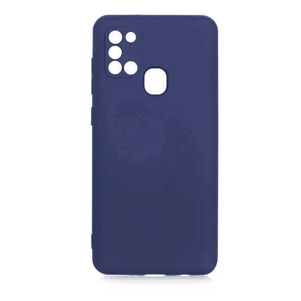 Zore Galaxy ile uyumlu A21S Kılıf Mara Lansman Kapak - 7