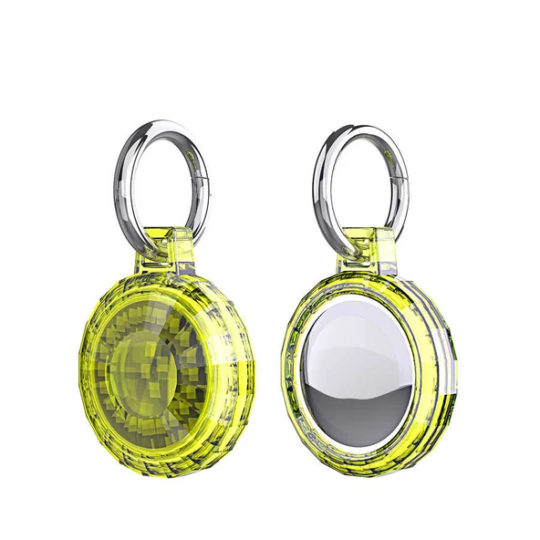 Zore Airtag 04 Silikon Anahtarlık - 9