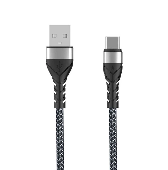 Zore Bax Type - C Usb Kablo 1M ürün görseli 1