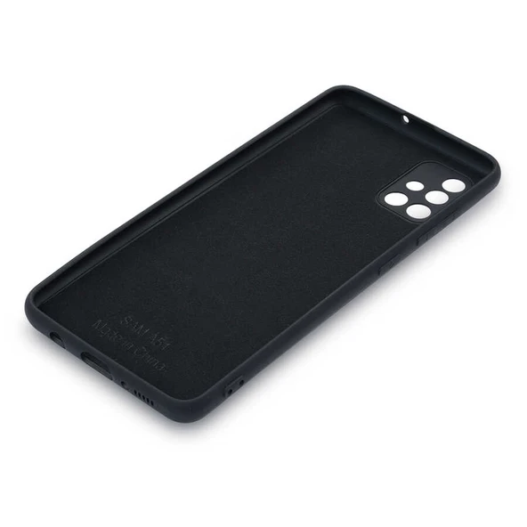 Zore Galaxy ile uyumlu A51 Kılıf Mara Lansman Kapak - 2