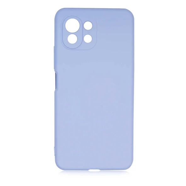 Zore Xiaomi ile uyumlu Mi 11 Lite Kılıf Mara Lansman Kapak - 11