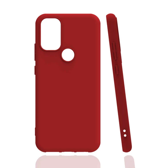 Zore Genaral Mobile ile uyumlu 21 Plus Kılıf Biye Silikon - 5