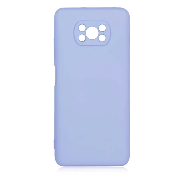 Zore Xiaomi ile uyumlu Poco X3 Kılıf Mara Lansman Kapak - 10