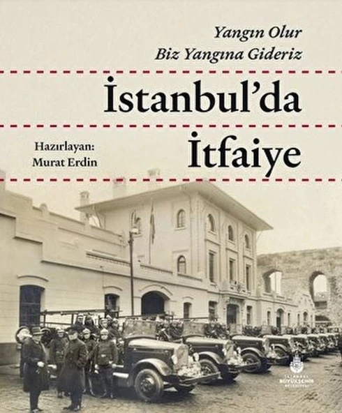 İstanbul'da İtfaiye ürün görseli