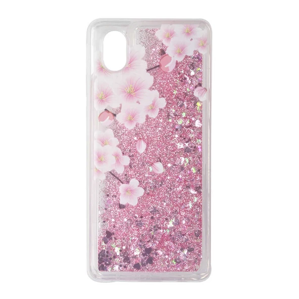 Zore Galaxy ile uyumlu A01 Core Kılıf Marshmelo Silikon - 4