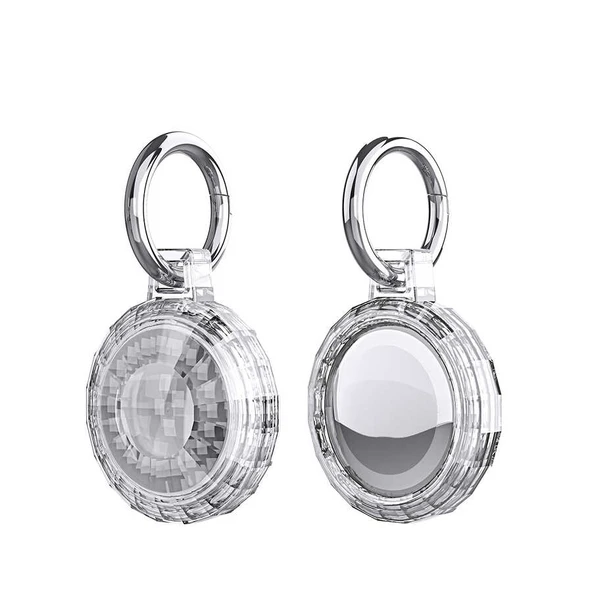 Zore Airtag 04 Silikon Anahtarlık - 6