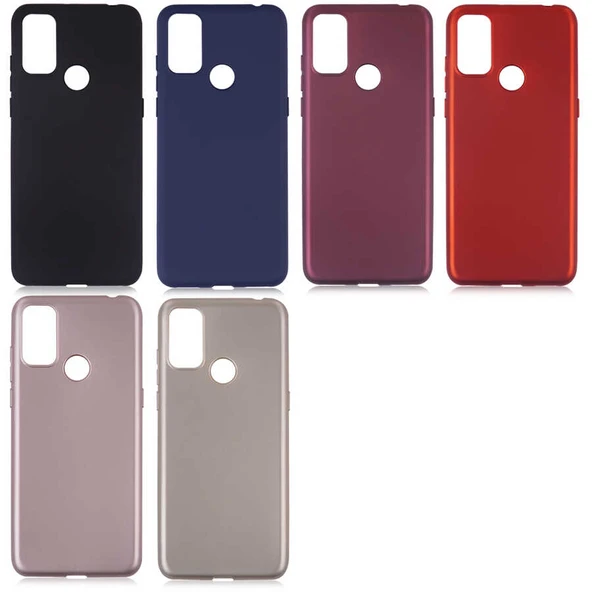 Zore Alcatel 1S 2021 Kılıf Premier Silikon Kapak - 2