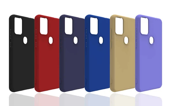 Zore Reeder P13 Blue Max Pro Kılıf Biye Silikon - 2