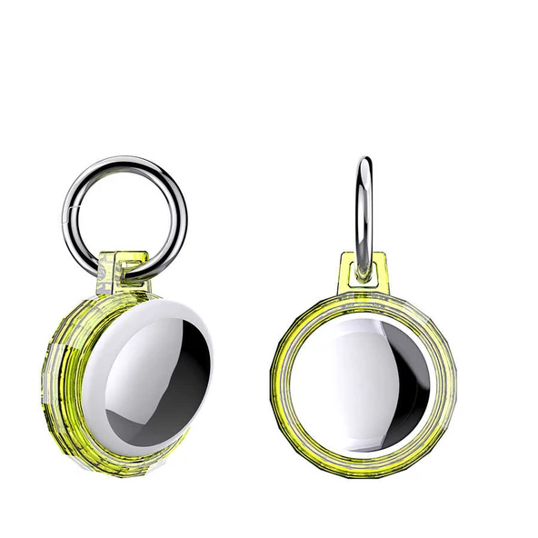 Zore Airtag 04 Silikon Anahtarlık