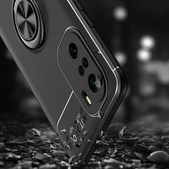 Zore Xiaomi ile uyumlu Mi 11İ Kılıf Ravel Silikon Kapak - 2