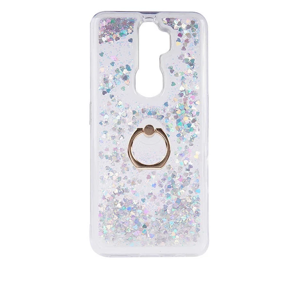 Zore Oppo ile uyumlu A5 2020 Kılıf Milce Kapak - Resim 6