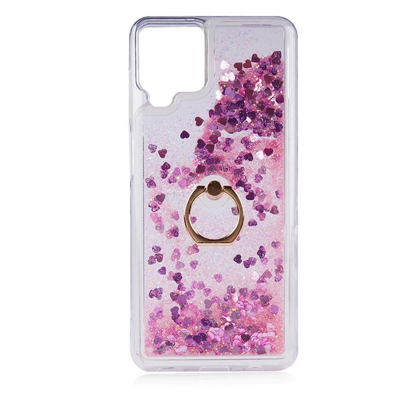 Zore Galaxy ile uyumlu A12 Kılıf Milce Kapak - 4